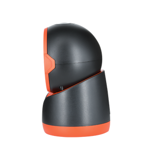 Lecteur de codes-barres laser de bureau, lecteur de codes-barres 1D QR portable | Lecteur de codes-barres - Product Image 2