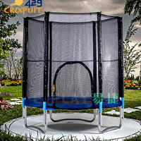 Vente en gros de trampoline de saut d'enfants de bonne qualité personnalisé à bas prix 8 pieds 10 pieds 12 pieds 14 pieds