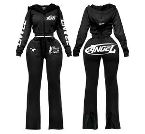 MICHI Bounce Yoga, Leggings Deportivos Estampados a Rayas para Mujer, Vintage, Ligeros, Ecológicos, Elásticos en Cuatro Direcciones, Transpirables, de <span class=keywords><strong>Spandex</strong></span>/Nailon - Product Image 4