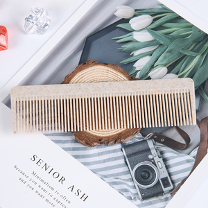 Anpassbarer Einweg-Kunststoffkamm in Weiß, Rechteckig 13cm X 3,5cm 10-11g Umweltfreundlich Abbaubar für Hotel-Annehmlichkeiten - Product Image 5