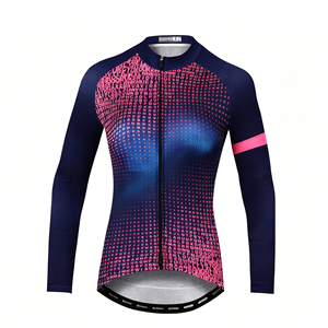 Kit de cyclisme multi-styles en gros pour hommes, avec veste de smoking et matériau écologique antibactérien à séchage rapide, idéal pour le cyclisme tout-terrain toutes saisons - Product Image 1