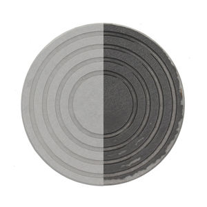 Esschert Design S/M/L/XL/<span class=keywords><strong>XXL</strong></span> gris diatomite absorption d'eau extérieur intérieur jardin pot de fleur plateaux - Product Image 4