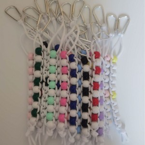 Compteur <span class=keywords><strong>de</strong></span> coups <span class=keywords><strong>de</strong></span> <span class=keywords><strong>golf</strong></span> AI LANG 2025, choisissez votre couleur, 10 perles, compteur <span class=keywords><strong>de</strong></span> <span class=keywords><strong>score</strong></span>, durable, léger, portable, réglable, compteur <span class=keywords><strong>de</strong></span> perles au poignet - Product Image 4