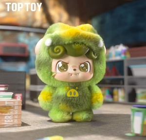 2025 mới đến ban đầu jotoys Q bé Heo Anh Hùng hộp mù siêu dễ thương lợn đồng đội loạt hộp mù Hộp bí ẩn hình búp bê - Product Image 4