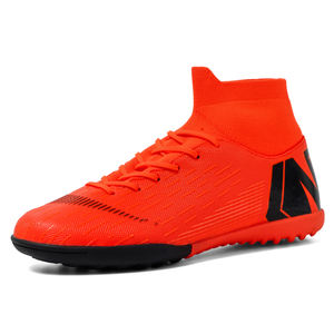 Nuevas Botas de Fútbol de Moda 2024 Zapatos de Fútbol con Servicio de Dropshipping para Aliexpress Rusia Primavera Invierno - Product Image 4