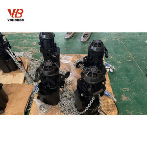 Polipasto Eléctrico de <span class=keywords><strong>Cadena</strong></span> de 500 kg de Bajo Ruido para Eventos y <span class=keywords><strong>Conciertos</strong></span>, Nuevo Polipasto de Acero Negro para Escenarios con Voltaje de 380v para Iluminación de Truss - Product Image 4