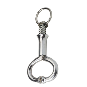 Soporte de Nariz para Toro de Alta Resistencia para Ganado, Herramienta Profesional Premium para Manejo de Ganado, para Veterinarios - Product Image 2