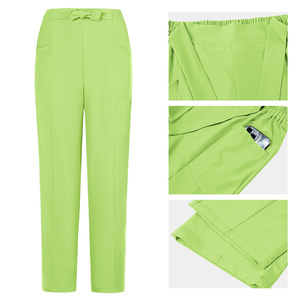 Nouvel ensemble de gommages 7 jours <span class=keywords><strong>anti</strong></span>-statique, <span class=keywords><strong>anti</strong></span>-adhérent, non-tirant, toutes tailles, en tissu polyester Dobby - Product Image 3