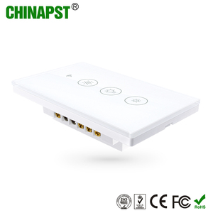Interrupteur tactile WiFi avec commande vocale <span class=keywords><strong>Alexa</strong></span> et Google Home, interrupteur variateur WiFi US avec RF433 PST-WS-US-<span class=keywords><strong>D</strong></span>, best-seller - Product Image 5