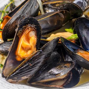 Mejillones azules congelados sostenibles Marisco capturado salvaje Exportación a granel Proveedor de mariscos Distribución al por mayor para compradores globales - Product Image 4