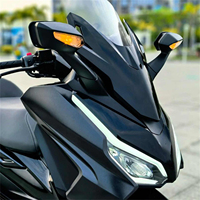 Ensemble de phares avant à LED pour Honda FORZA350 NSS350 FORZA 350 NSS 350 2023 2024 2025 Accessoires de phares