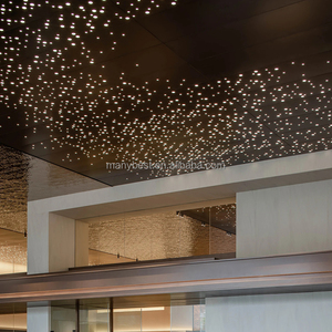 Office Building <strong>Ceiling</strong> Metal Perforated Plate <strong>Ceiling</strong> Aluminum <strong>Panel</strong> - Product Image 4