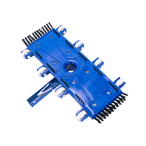 Accessori per piscina 14 "testa di vuoto flessibile con spazzola con un buon negozio sopra la piscina - Product Image 5