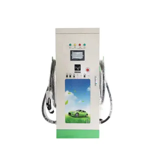AD Install Electric Vehicle Car Charging Stations Cost