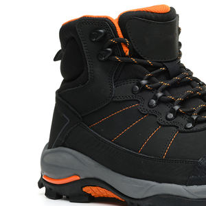 Botas de Nieve NAIKAI <span class=keywords><strong>para</strong></span> <span class=keywords><strong>Hombre</strong></span>, Impermeables, Cálidas, de Algodón, Antideslizantes, <span class=keywords><strong>para</strong></span> Caminar al Aire Libre, <span class=keywords><strong>para</strong></span> Acampar, <span class=keywords><strong>Botines</strong></span> de Senderismo - Product Image 4