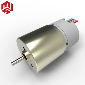 Lage Ruis Dia 22Mm 6V Micro <span class=keywords><strong>Coreless</strong></span> Dc Geborstelde Servomotor Voor Medische Apparatuur En Nauwkeurig Instrument - Product Image 4