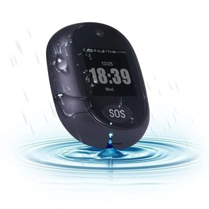 Mini traceur GPS 4G LTE avec caméra, SOS, détection de chute, bracelet de suivi pour personnes âgées, personnes handicapées - Product Image 4
