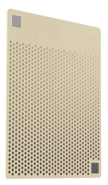 Ku-Band HD-FDD Phased Array Antenna 1024-element for Low Earth Orbit Satellite Communication