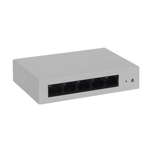 Gateway Gigabit AC de 5 Puertos con Router y PoE, Carcasa de Plástico Blanca, Incluye Fuente de Alimentación de 53V/65W - Product Image 2