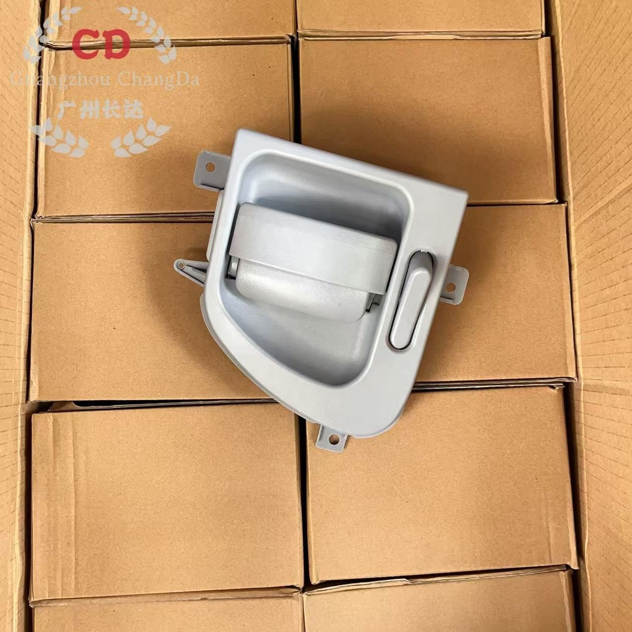 Manija De Puerta Corredera Exterior Para Hyundai Starex H1 2005-2007 | Reemplazo 83660-4A500 | ABS Negro | Izquierda Y Derecha