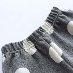 Nouveau pantalon cargo harem premium à entrejambe bas et coupe lanterne pour bébés filles et enfants, provenant d'un fournisseur chinois - Product Image 4