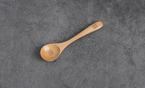 ช้อนไม้สำหรับเด็ก ป้องกันการลวก ช้อนไม้จีนขนาดเล็กสำหรับเด็ก ฝึกการ<span class=keywords><strong>กิน</strong></span> ช้อนไม้ - Product Image 6