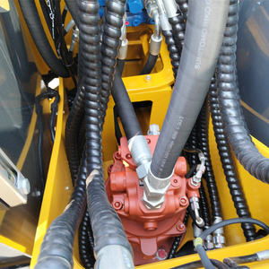 Liugong 9075รถขุดตีนตะขาบขนาดเล็ก7ตันเครื่องขุดขนาดเล็ก9075F CLG9075FG4บ้านเครื่องขุด EPA CE - Product Image 6