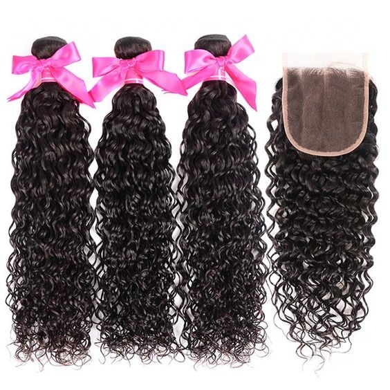 water wave bundles
