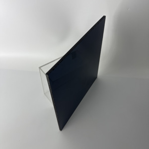 Feuille acrylique <span class=keywords><strong>translucide</strong></span> couleur thé foncé 1220x2440mm, épaisseur personnalisable 1-30mm, panneau en PMMA <span class=keywords><strong>Plexiglas</strong></span> - Product Image 4