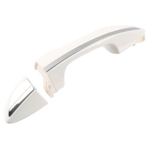 มือจับประตู/ตัวล็อคประตูรถยนต์ 69250-02140 สำหรับรถยนต์โตโยต้า โคโรลล่า อัลติส ปี 2014-2018 มือจับประตูด้านนอกด้านหลังซ้าย 69250-02140 - Product Image 1