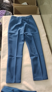 ชุดสูทผู้หญิงไซส์ใหญ่ S-3XL แบบ 2 ชิ้น เสื้อแขนยาวสำหรับทำงาน ชุดทำงานแบบเป็นทางการ กางเกงขายาว - Product Image 5