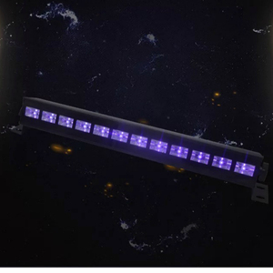 Barres de <span class=keywords><strong>lumi</strong></span>ère LED UV noir, lampes à effet fluorescentes, éclairage noir, pour fêtes en club - Product Image 5