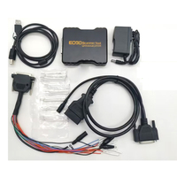 SM2 PRO II J2534 con adaptador OTB 2,0 67in1 módulos ECU herramienta de programador 1,21 1,20 USB Dongle SM2 ECU herramienta coche camión escáner