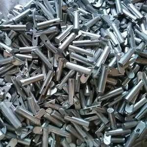 Mạ kẽm Q235 thép giàn giáo Khung thang với nhôm Coupler Phụ kiện cho giàn giáo ván túi đóng gói - Product Image 5