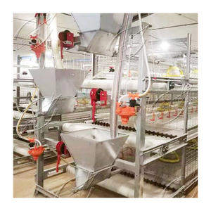 Gabbie per uccelli animali di grandi dimensioni in acciaio inossidabile di alta qualità - Product Image 2