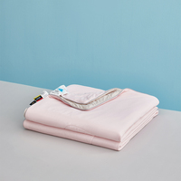 Nouvelle Couette d'Été Magique Effet Glacé 2026, Tissu Haut de Gamme 170g, Double Face, Rafraîchissante, Absorbant l'Humidité et Respirante