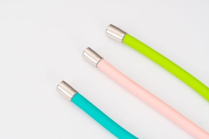 <span class=keywords><strong>Laisse</strong></span> de <span class=keywords><strong>chien</strong></span> <span class=keywords><strong>rétractable</strong></span> en PVC vert rose corde étanche de 6m avec des caractéristiques personnalisées <span class=keywords><strong>laisse</strong></span> de <span class=keywords><strong>chien</strong></span> à motif solide - Product Image 3