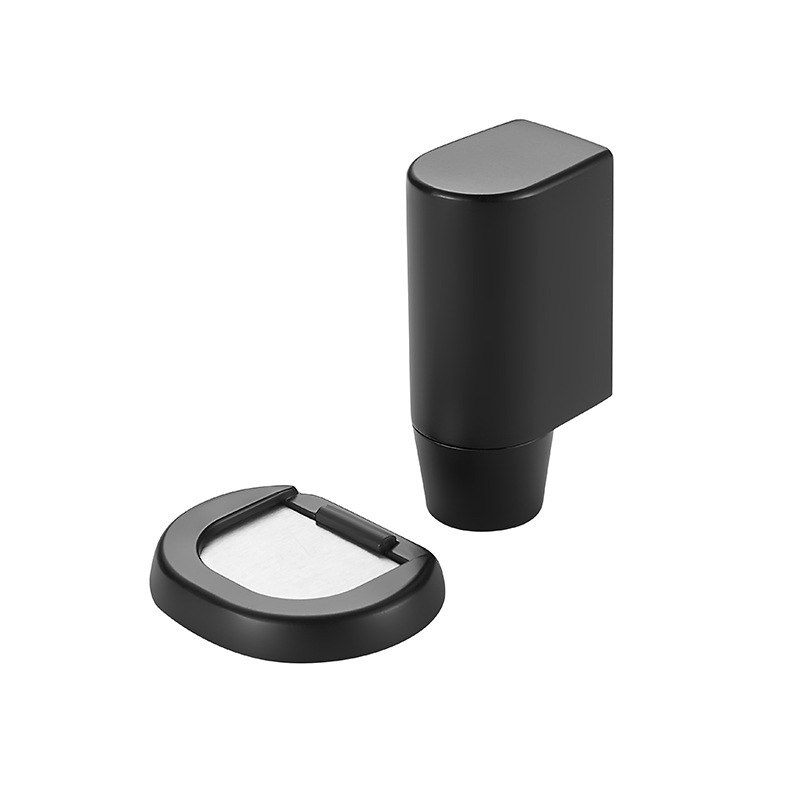 matte black