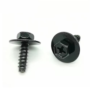 Mazda Fender <b>Bumper</b> Nut <b>Clip</b> Kit 9CF60-0516B For Repair Replacement - Product Image 2