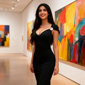 Vestidos Maxi <span class=keywords><strong>de</strong></span> Punto Personalizados <span class=keywords><strong>para</strong></span> Mujer, Cuello en V, Manga Larga, Dobladillo Grande, Otoño 2022, <span class=keywords><strong>Ropa</strong></span> <span class=keywords><strong>de</strong></span> Mujer, Suéter <span class=keywords><strong>de</strong></span> Punto Acanalado, Vestido Informal - Product Image 5