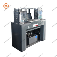 Máquina de Prueba de Compresión y Flexión de Cemento y Hormigón Controlada por Microcomputadora DYE-300D, Equipo de Prueba de Resistencia para Laboratorio