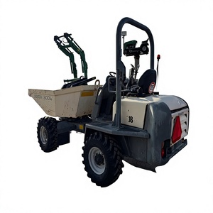 Mini-dumper d'occasion - Modèle 2008 - Product Image 2