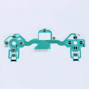 Film Conducteur de Remplacement pour Clavier, Câble Flexible, Circuit Imprimé (PCB) pour Manette PS4 Playstation 4 JDM-001 JDM-011 - Product Image 1
