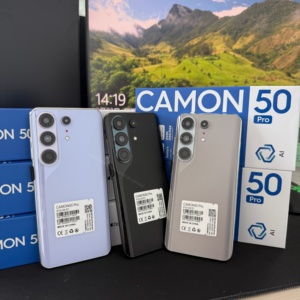 สมาร์ทโฟน 2026 รุ่นใหม่ Camon 50 Pro 5G LTE CDMA หน้าจอ 7.3 นิ้ว Deca Core 16G+1TB จอแสดงผล 90Hz แบตเตอรี่มากกว่า 8000mAh ของแท้ ปลดล็อคแล้ว - Product Image 4