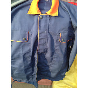 Uniformes Corporativos de Fábrica Zixi de Shanghái, Ropa de Trabajo Profesional, Ropa de Protección Laboral para Primavera y Otoño - Product Image 2