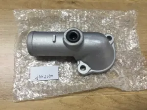 Water Flange 25610-32500 Car Thermostat Housing Water Flange Parts