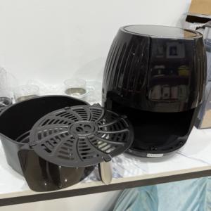 Freidoras Eléctricas con Logotipo Personalizado, Freidora de Aire Digital, Horno de Convección, Sin Aceite, Saludable, Modelo KA02004 - Product Image 5