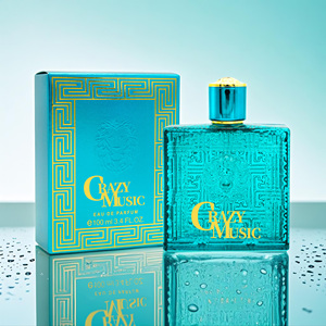 Charming MUB 100ml Aquatic <b>Fragrance</b> Parfum Fresh Floral <b>Oil</b> Long Lasting Body <b>Fragrance</b> Customizable Model Luxurious Deluxe - Product Image 6