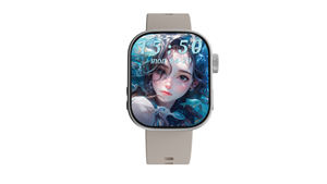 Reloj Inteligente DF MS10 4G Android con CPU de Cuatro Núcleos AMOLED y SIM Global Independiente, Videollamadas, Reloj Inteligente Deportivo para la Salud - Product Image 3