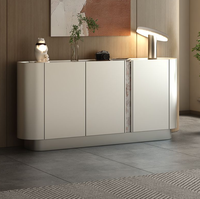 Wohnzimmer Wandmontierter Esszimmerschrank, Küchenschrank, Aufbewahrungsschrank, Multifunktionaler Lagerschrank